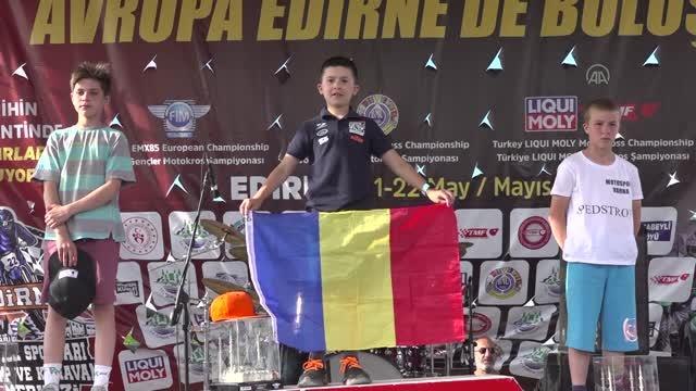 Motokros heyecanı sona erdi Türkiye LIQUI MOLY Motokros Şampiyonası,