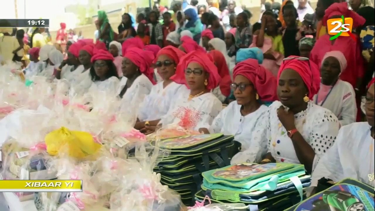 SUIVEZ XIBAAR YI 19H AVEC HAWA MAMOUDOU KONATE | DIMANCHE 22 MAI 2022