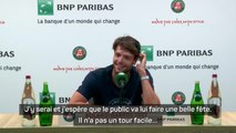 Roland-Garros - Barrère espère 