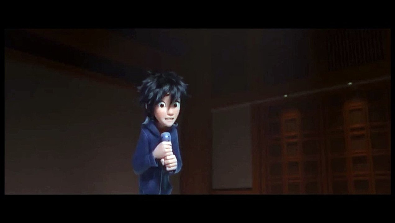 Big Hero 6 in 30 Seconds