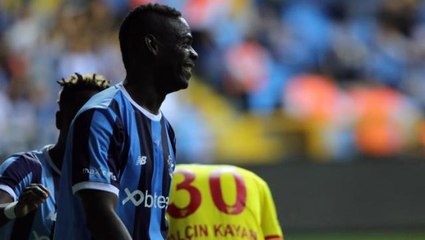 Download Video: Adana Demirspor'dan epik kapanış! Mario Balotelli attığı gol sayısıyla 