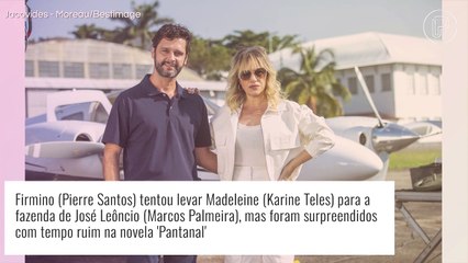 'Pantanal': Madeleine está viva? Mãe de Jove pode ter escapado da morte em acidente de avião