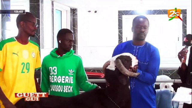 SUIVEZ GUET GUI AVEC AMADOU DIALLO / DIMANCHE 22 MAI 2022