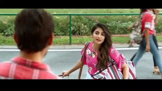 Maharshi movie best romantic and funny scene   Mahesh babu Puja hedge