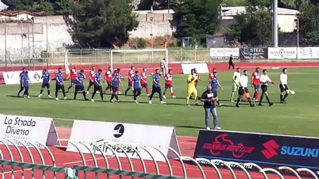 Α.Ο. Χαλκίς-Απόλλων Ευπαλίου 1-0