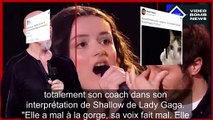 The Voice 2022  Le geste symbolique de Slimane envers Florent Pagny bouleverse les internautes