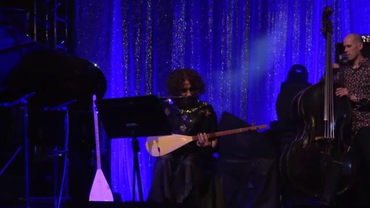 Kocaeli Konseri İptal Edilen Aynur Doğan Başkent'te Sahne Aldı: "Biz Bir Arada Durabiliyoruz, Bir Arada Şarkı Söyleyebiliyoruz"