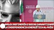 AMLO: ¡Refinería Dos Bocas garantizará la independencia energética al país!