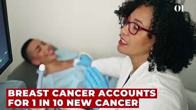 Breast cancer: Having moles on your skin can increase risk of cancer, study shows