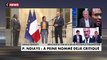 La nomination de Pap Ndiaye «témoigne une forme d’inconstance de la part d’Emmanuel Macron dans la façon dont il définit la République et la laïcité», estime Arnaud Benedetti