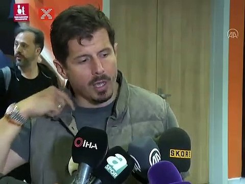 Emre Belözoğlu: Trabzonspor, şampiyonluğu hak etti