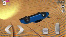 Car Driving Simulator 2022 / GT Racing Stunts Games / Android GamePlay #2