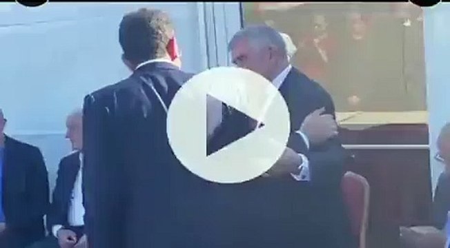 Melih Gökçek yine golü kendi kalesine attı! Mansur Yavaş paylaştı