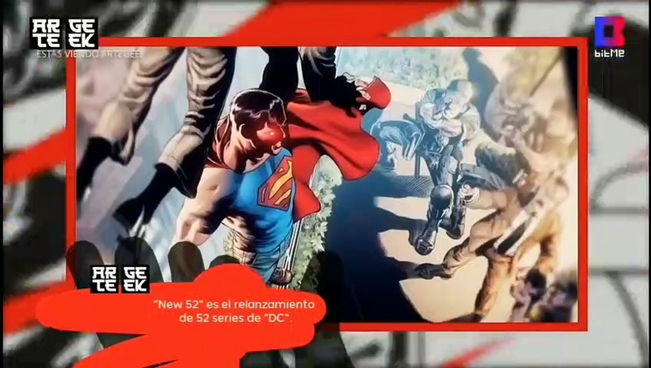 Arte Geek | BitMe | Temporada 2 | Capítulo 44: Especial dedicado a rememorar la trayectoria del escritor de cómics estadounidense Scott Snyder y sus aportes al universo de Batman, el caballero de la noche