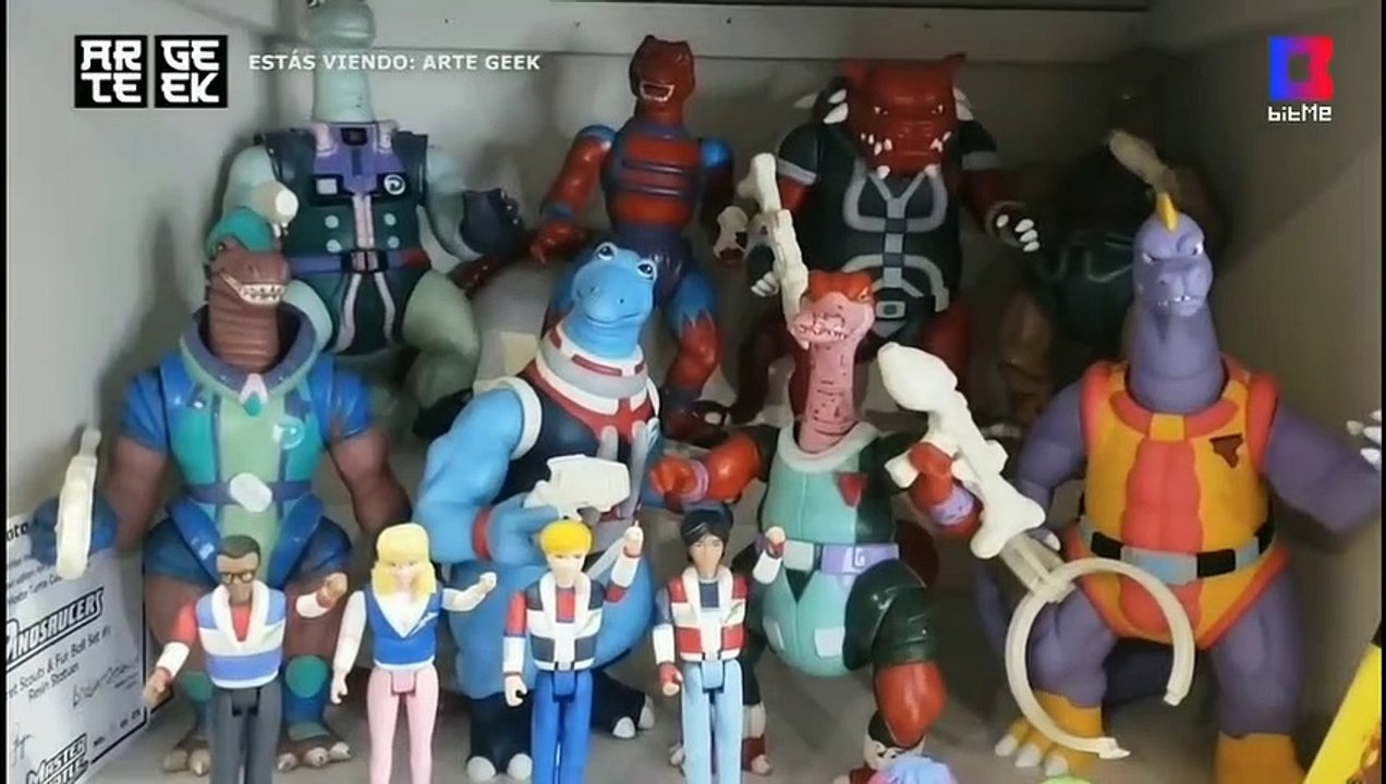 Arte Geek | BitMe | Temporada 2 | Capítulo 43: Especial desde casa #9 ~Tips y recomendaciones para coleccionistas principiantes ~ (Invitado Especial: Raúl "El Pelón" Molinar, coleccionista de juguetes y locutor)