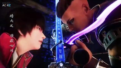 Wu Ying Sanqian Dao Episode 3