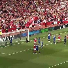 اهداف ارسنال