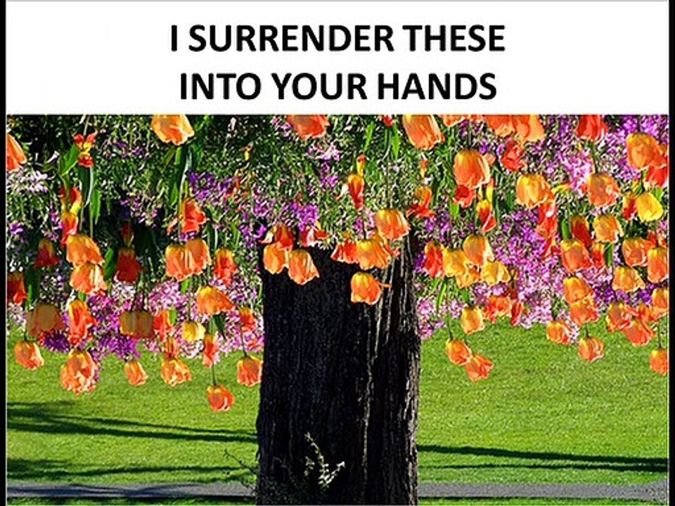ALL FOR JESUS