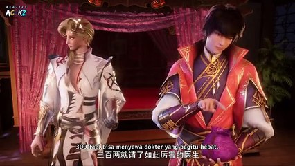 Wu Ying Sanqian Dao Episode 6