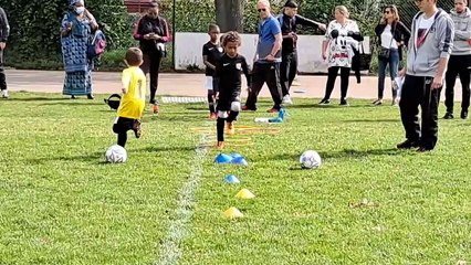 Plateau U7 du 21 Mai 2022 à l'île Lacroix