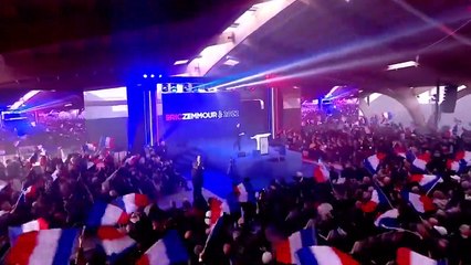 Discours de Loup Bommier au meeting à Saulieu.