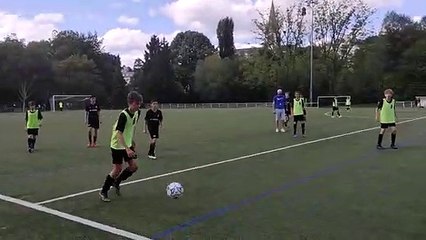 Match U15 du 21 Mai 2022 à St Exupéry Rouen