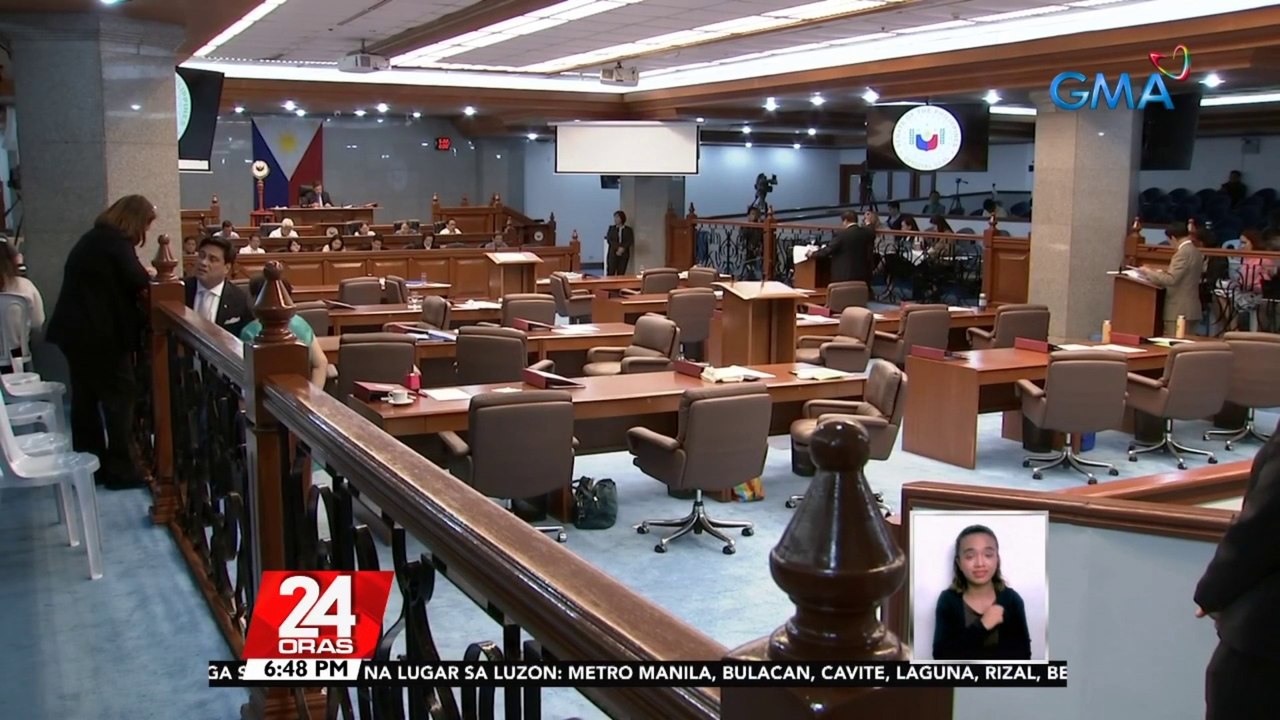 Mga pasok sa top 12 sa pagka-senador, tiyak na ayon sa Comelec kahit hindi pa tapos ang bilangan | 24 Oras