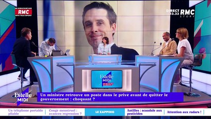 Daniel Riolo "prêt" et "disponible" pour être ministre des Sports