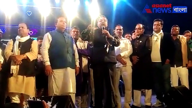 'অমিত শাহের টাকে চুল গজালেও বাংলায় এনআরসি হবে না', অশালীন আক্রমণ কল্যাণের, দেখুন ভিডিও