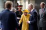 Queen Elizabeth makes surprise appearance at Paddington Station to open Elizabeth Line