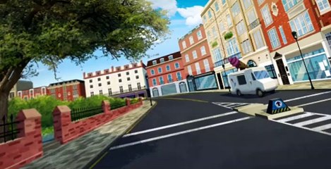 Danger Mouse S01 E23