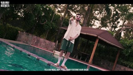 KR$NA - Lil Bunty | Official Music Video (Prod. Flamboy)