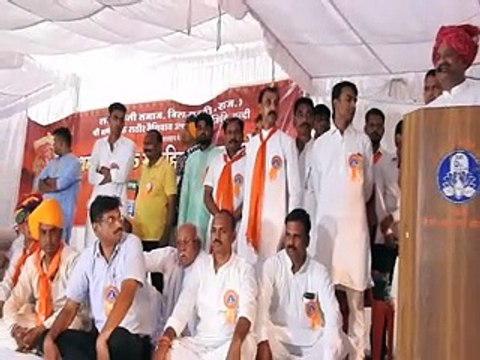 Lok Sabha speaker: समाज के भामाशाहों को आगे बढकऱ मदद करनी चाहिए - बिरला-video