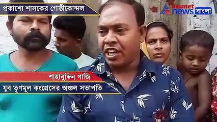 Ruling Party member in Bengal  involved in clash