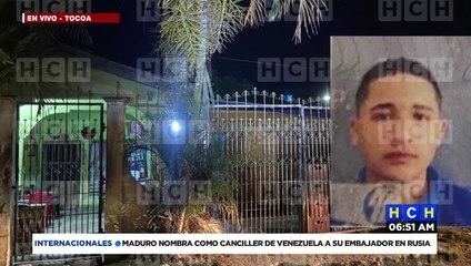 ¡A una cantina, llegan a matar hombre en Sonaguera, Colón!