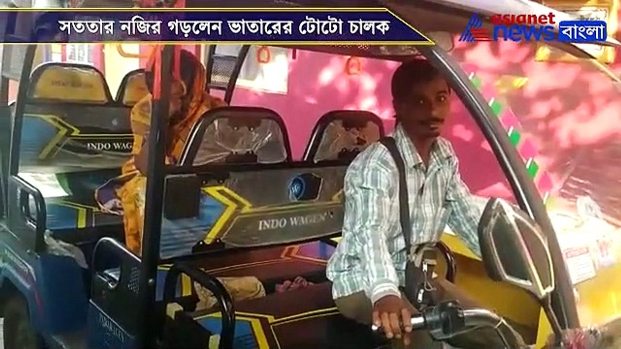Toto driver returns precious gold