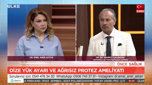 Önce Sağlık – Mahmut Kalender | 17 Mayıs 2022