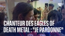 Procès du 13-Novembre: le chanteur des Eagles of Death Metal 