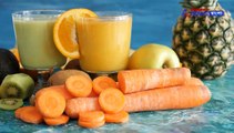 Top 5 Immunity boosting juices to drink when you are sick