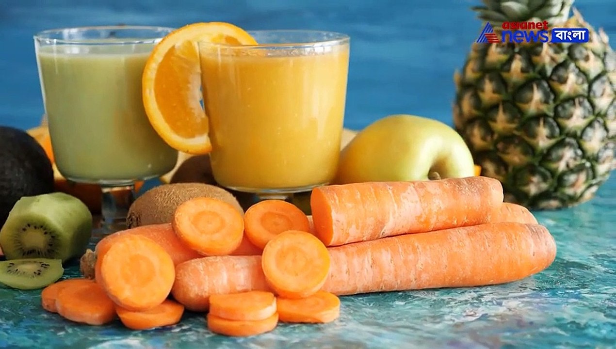 Top 5 Immunity boosting juices to drink when you are sick