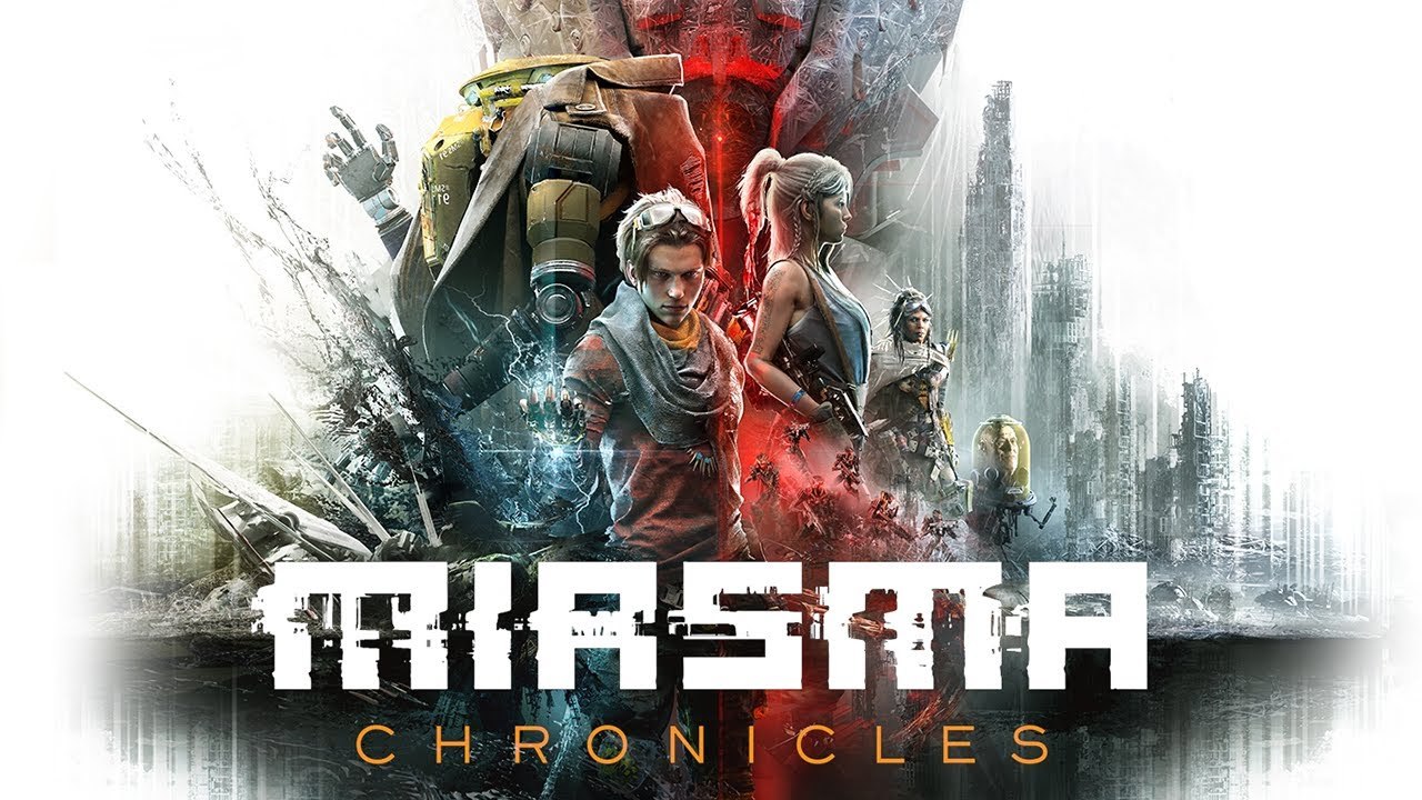 Miasma Chronicles - Teaser Trailer
