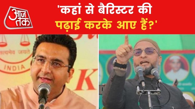 Gaurav Bhatia reacts to 'Worship Act' remarks made by Owaisi