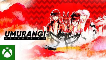 Umurangi Generation Special Edition - Tráiler de lanzamiento