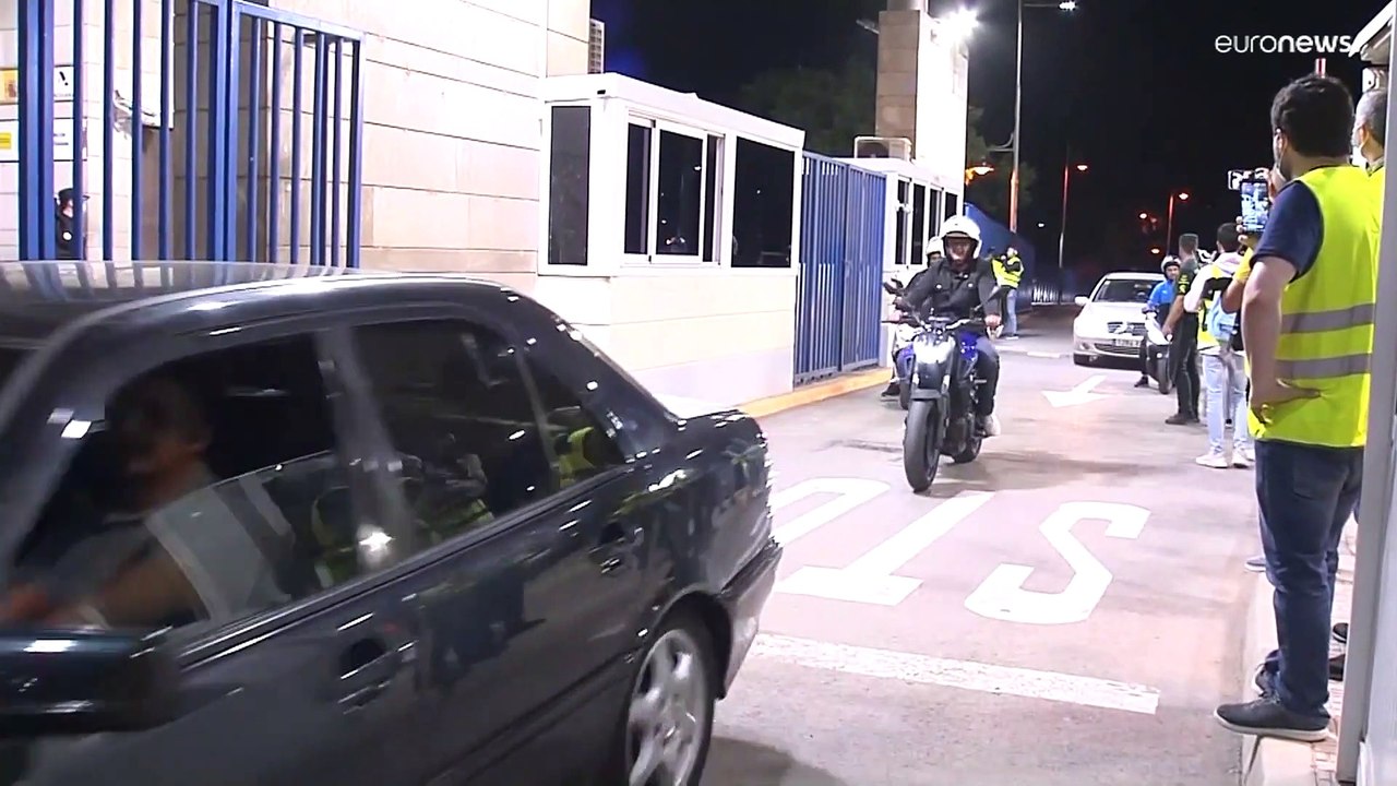 Réouverture des frontières entre le Maroc et les enclaves espagnoles de Ceuta et Melilla