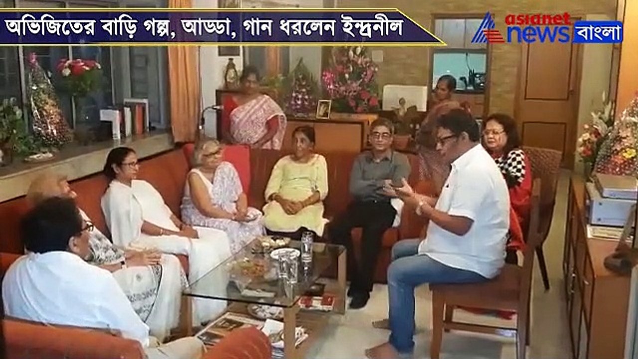 Indranil Sen sang