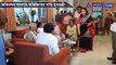 Mamata Banerjee meets with Nobel Winner Abhijit Banerjees mother Nirmala Banerjee