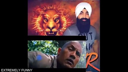 Try not to laugh no one can win this