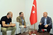 Ulaştırma ve Altyapı Bakanı Karaismailoğlu'ndan Atatürk Havalimanı'na ilişkin açıklama