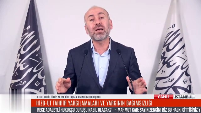 Hizb-ut Tahrir davasında haklı beraat! 17 Müslüman beraat etti, ya diğerleri?