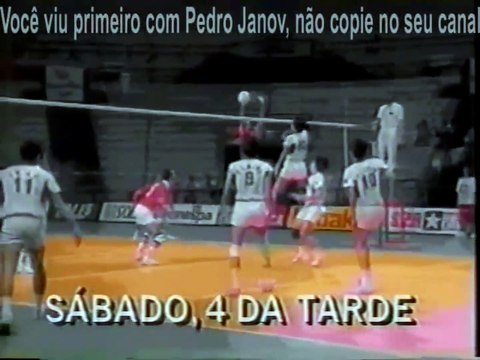 Intervalo TV Jovem Pan (Outubro de 1991)
